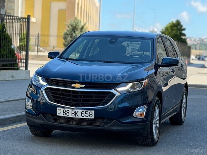 Chevrolet Equinox-4