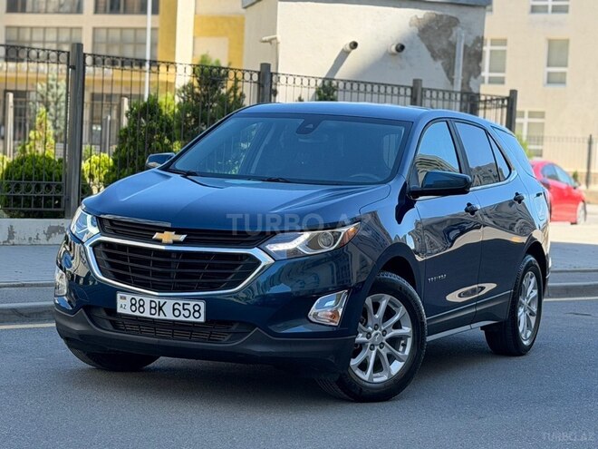 Chevrolet Equinox-2