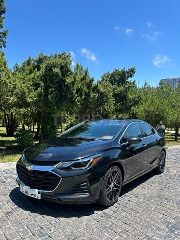 Chevrolet Cruze-1