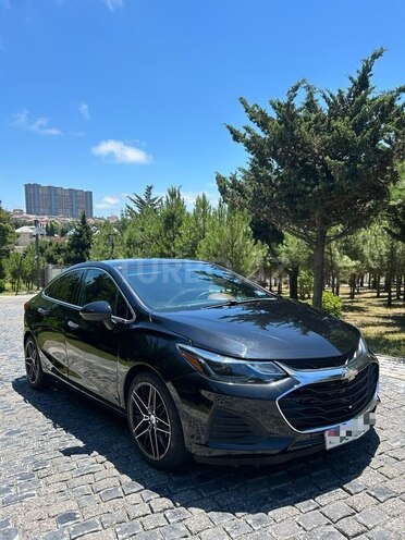 Chevrolet Cruze-4