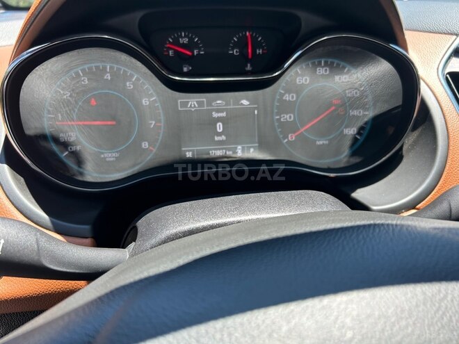 Chevrolet Cruze-14