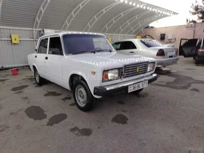 LADA (VAZ) 2107-3