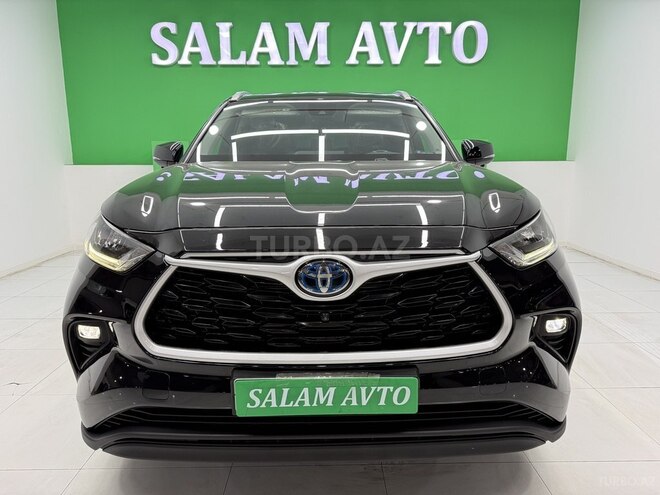 Toyota Highlander-2