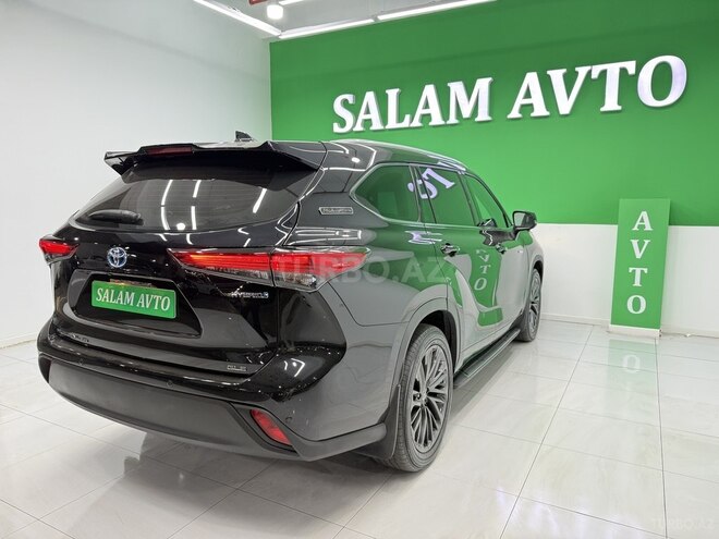 Toyota Highlander-6