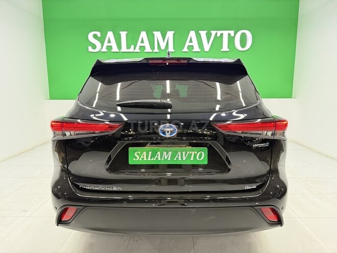 Toyota Highlander-5
