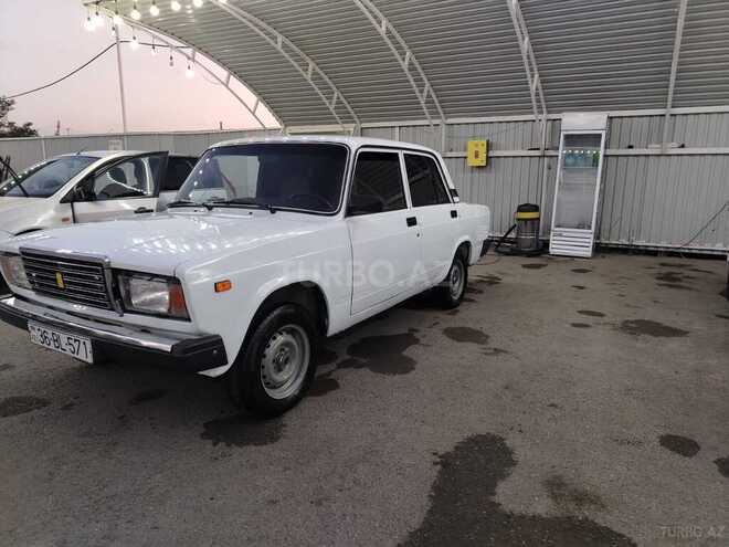 LADA (VAZ) 2107-4