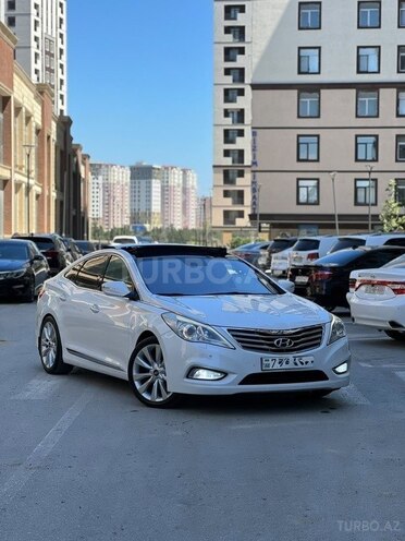 Hyundai Grandeur-8