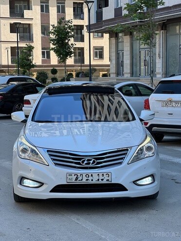 Hyundai Grandeur-1
