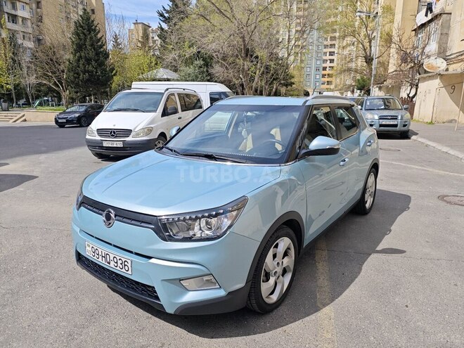 Ssang Yong Tivoli-15