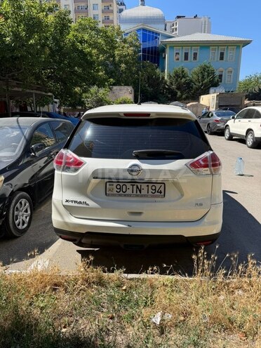 Nissan X-Trail-5