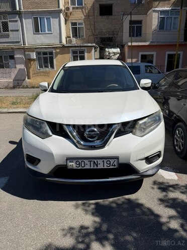 Nissan X-Trail-1