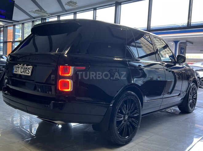 Land Rover Range Rover-8