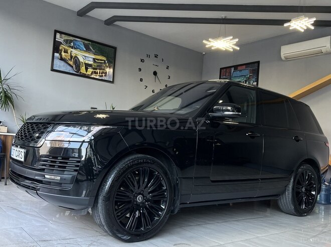 Land Rover Range Rover-3