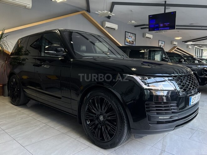 Land Rover Range Rover-2