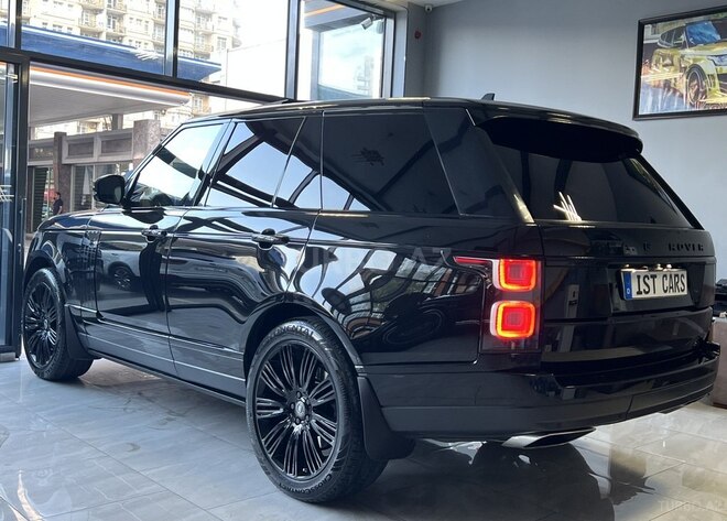 Land Rover Range Rover-7