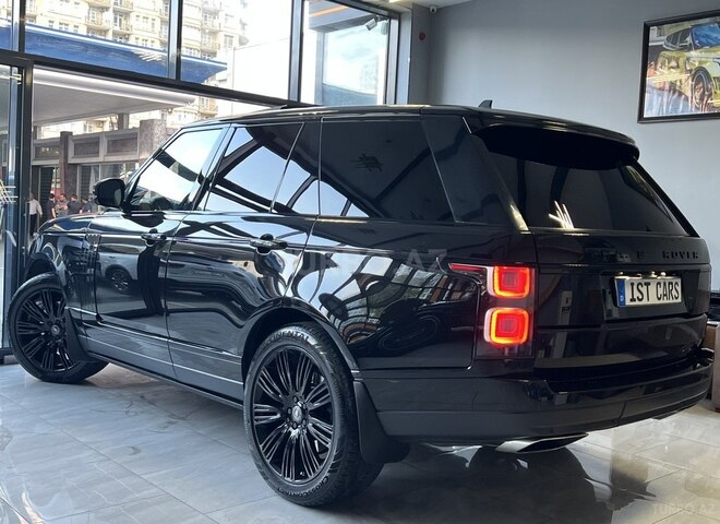 Land Rover Range Rover-9