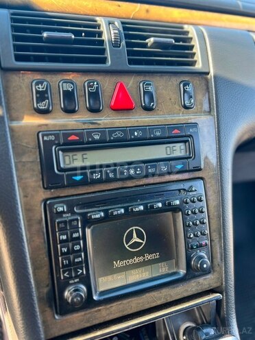 Mercedes E 320-15