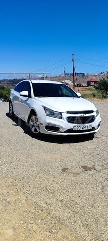 Chevrolet Cruze-1