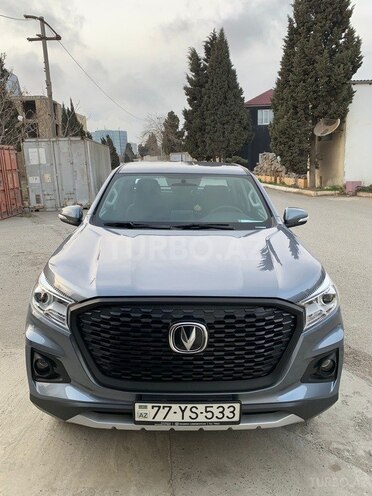 Changan F70 (Hunter)-1