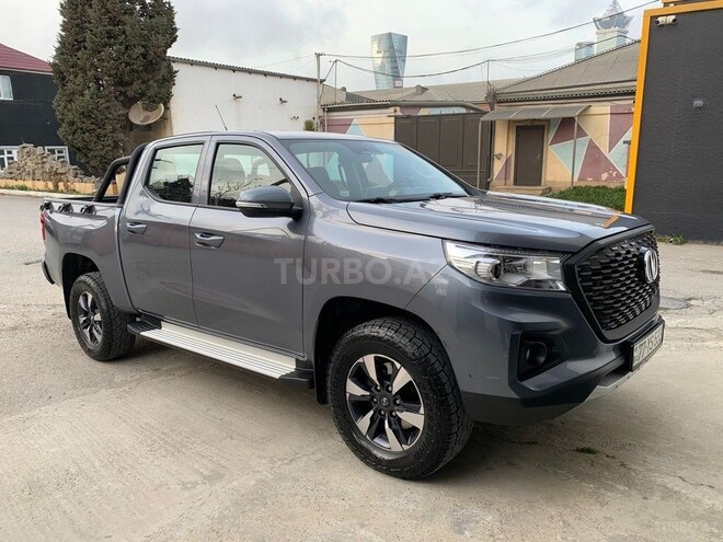 Changan F70 (Hunter)-2