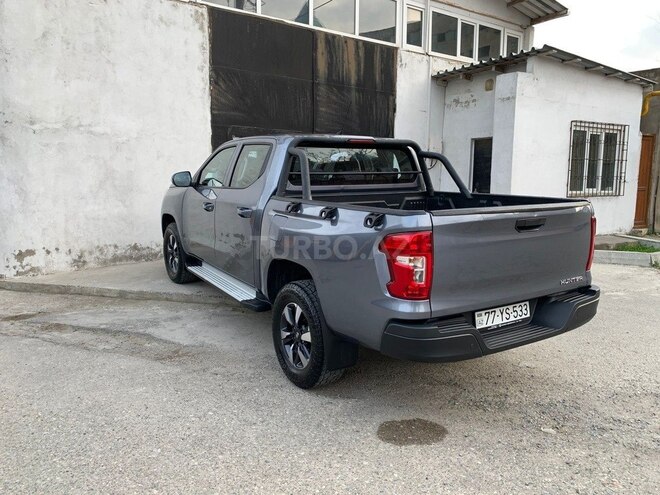 Changan F70 (Hunter)-4