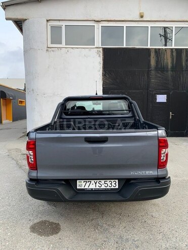 Changan F70 (Hunter)-6