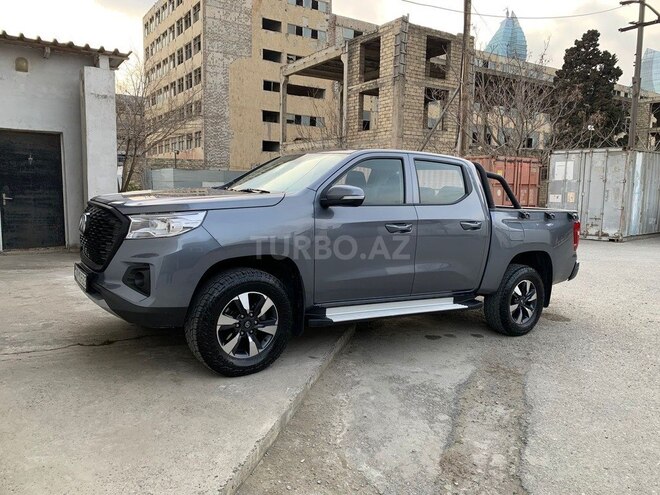 Changan F70 (Hunter)-3
