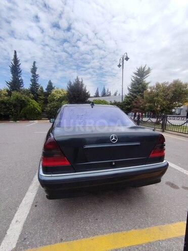 Mercedes C 180-2