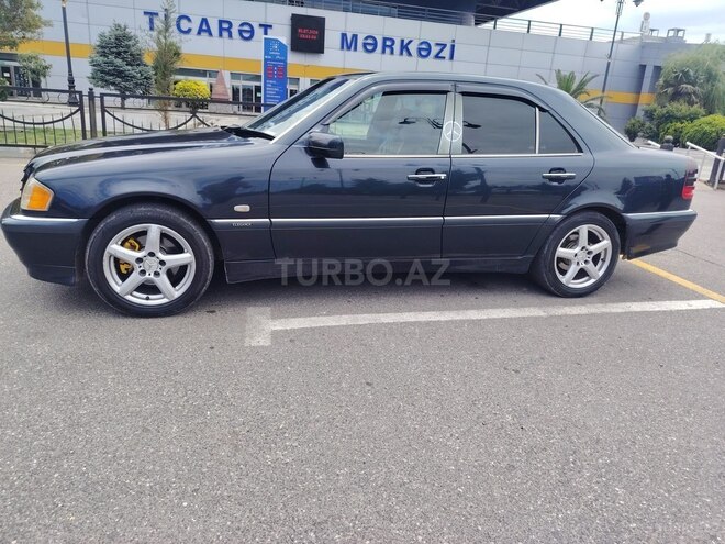 Mercedes C 180-3