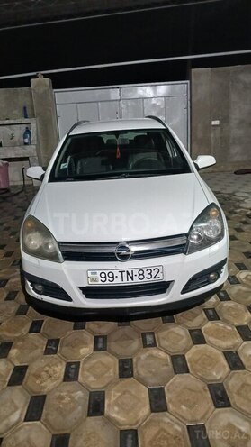 Opel Astra-1