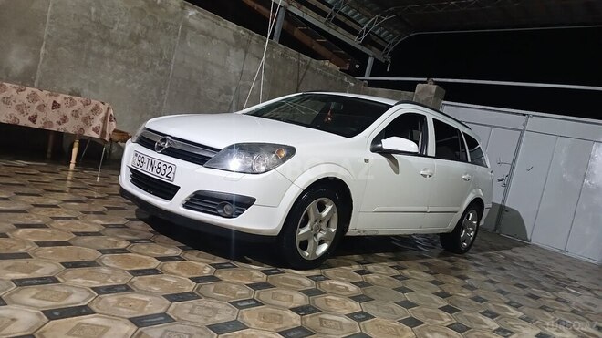 Opel Astra-3