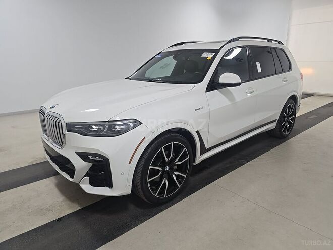 BMW X7-2