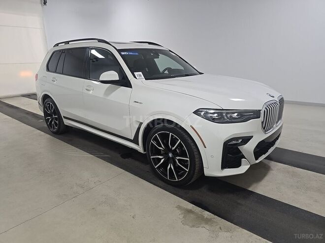 BMW X7-3