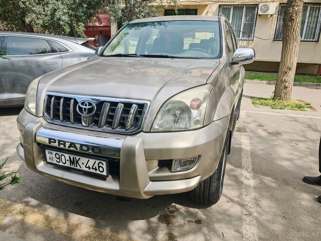 Toyota Land Cruiser Prado-2