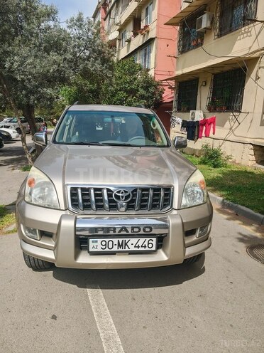 Toyota Land Cruiser Prado-1