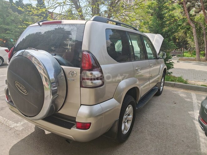 Toyota Land Cruiser Prado-7