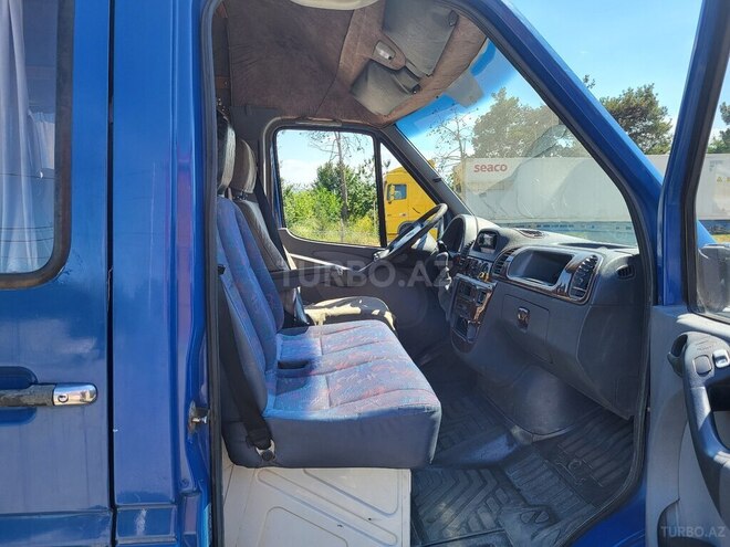 Mercedes Sprinter 316-2