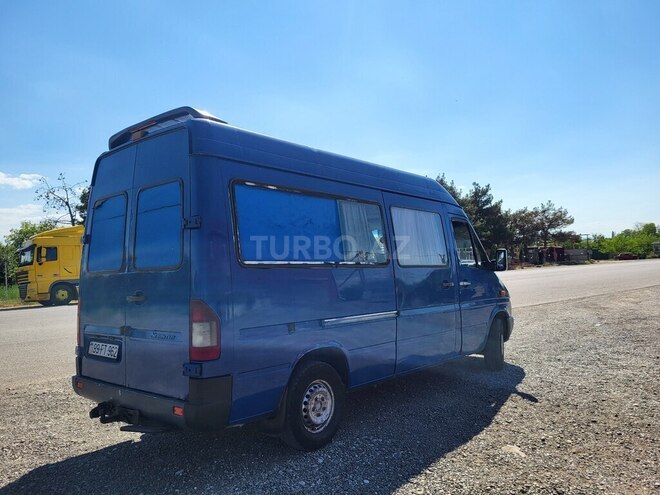 Mercedes Sprinter 316-3