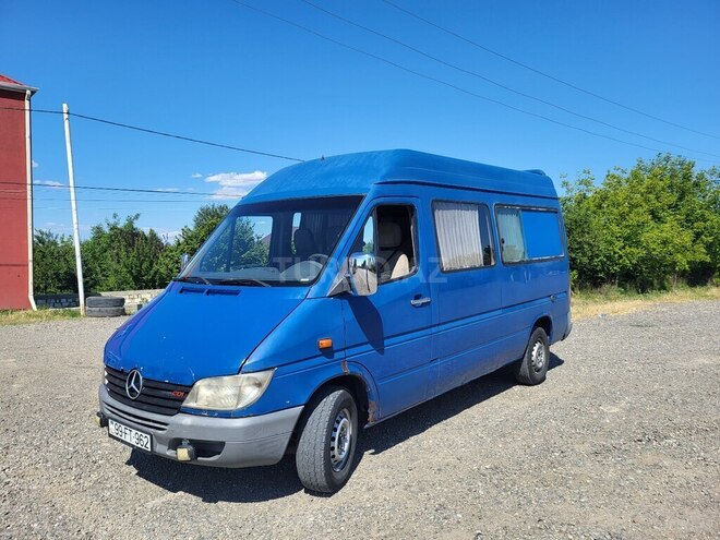 Mercedes Sprinter 316-4
