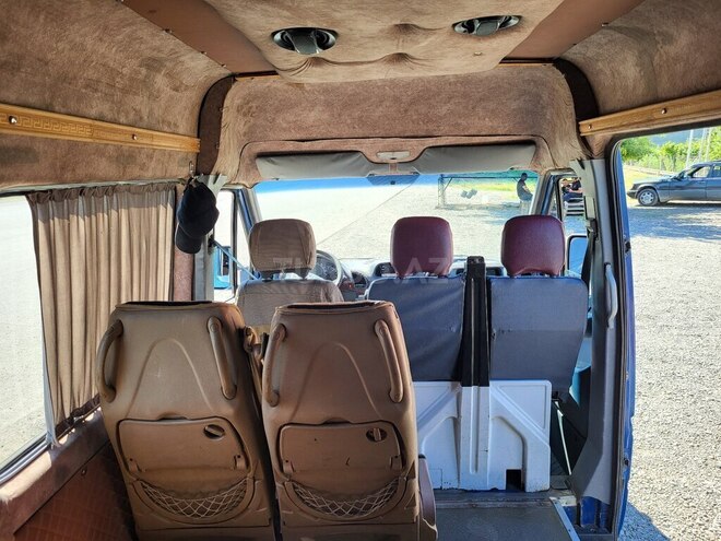 Mercedes Sprinter 316-6