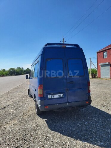 Mercedes Sprinter 316-5