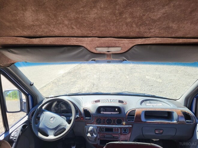 Mercedes Sprinter 316-7