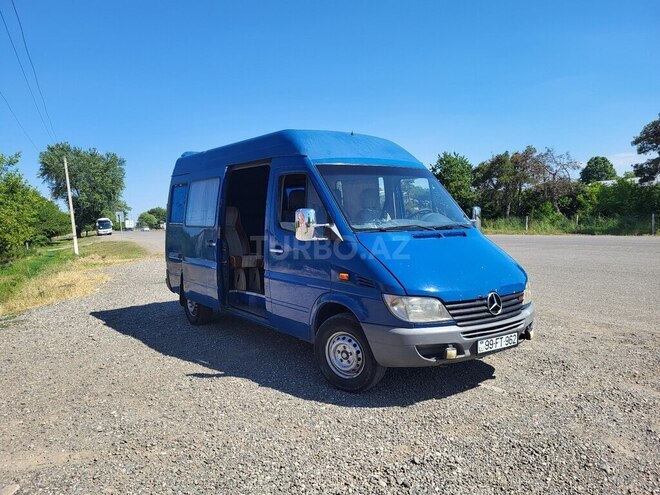 Mercedes Sprinter 316-9