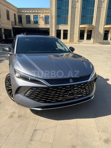 BYD Qin L-1