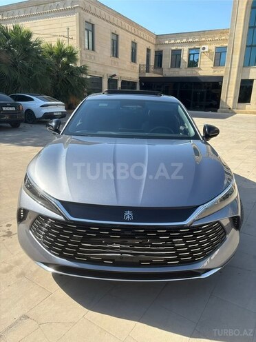 BYD Qin L-2