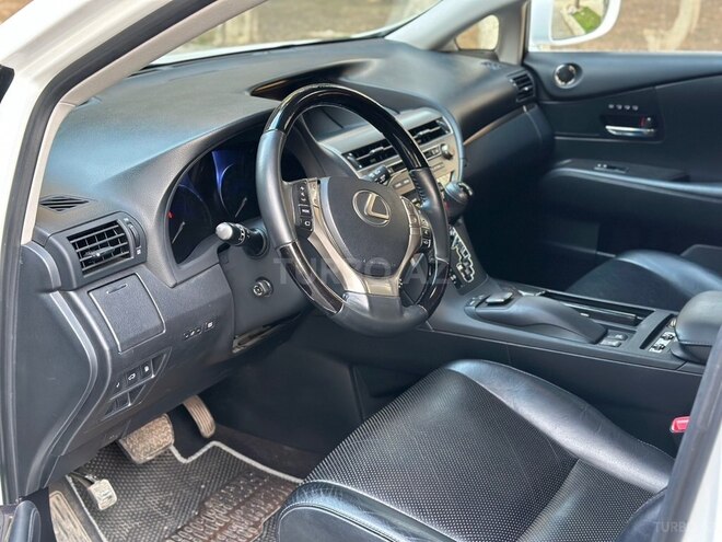 Lexus RX 350-7