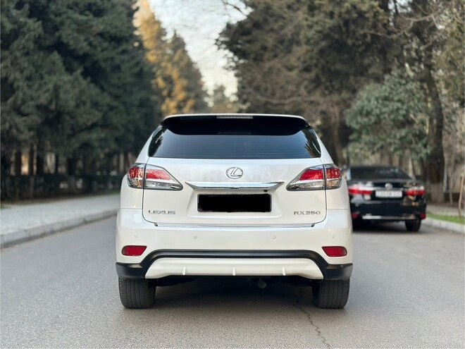 Lexus RX 350-4