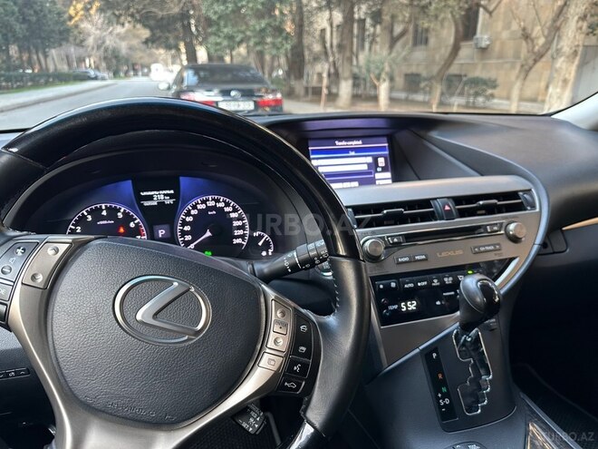 Lexus RX 350-10