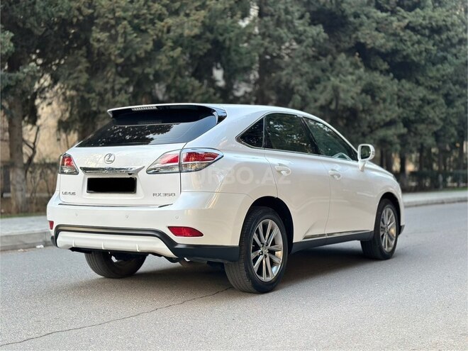 Lexus RX 350-5