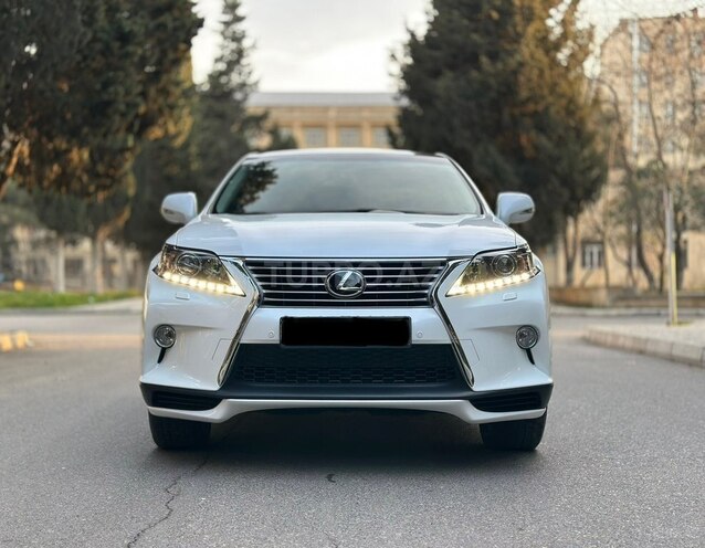 Lexus RX 350-1